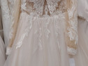 Rochie de mireasă mărimea 50