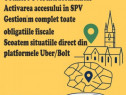 Contabilitate firme noi Bolt+Uber!