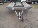 Platforma 1.500 kg slep trailer Niewiadow
