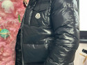 Geaca moncler cu puf