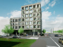 Apartament cu 3 camere, 65 mp+ 20 terasa, Semifinisat, zona