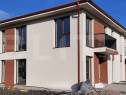 Casa tip duplex 120 mp, predare semi-finisat, Chinteni