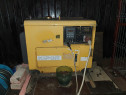 Generator 6kw diesel KIPOR trifazat cu automatizare