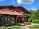 FILM! Resedinte montane,mobilate,echipate, jacuzzi,piscina,p