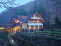 Casa/Pensiune,doua imobile &bdquo;intr-unul singur&rdquo; de vanzare, Valea Bratcu