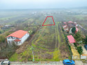 Teren 992mp Snagov / Ghermanesti / Strada Vaslui