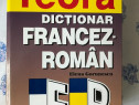 Dictionar francez-roman - coperta cartonata