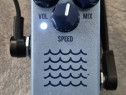 Pedala de tremolo și booster efect de chitara JHS TIDEWATER