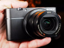 Sony RX100 Mark V + Carcasa Subacvatica Sea Frogs + accesorii