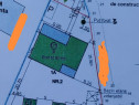Teren intravilan 847 mp,zona Valea Fetii, triplă deschider