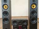 Sistem audio Yamaha RX-V378 cu boxe 5.0 Taga Harmony