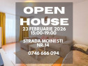 Apartament 3 camere decomandat, 2 băi, Strada Moinești 14