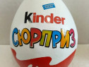 Kinder oua gigant-Cadou Valentines Day