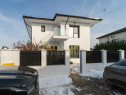 Casa Individuala - 5 camere - 4 bai - 550 mp teren mobilata