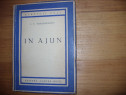 I.S.Turgheniev - In ajun ( ed.1951, Editura Cartea Rusa ) *
