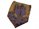 Cravata Prochownick Auriu Inchis