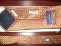 Cravată Gianni Versace Noua Made in Italy 100% mătase