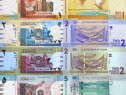 Lot bancnote AFRICA S - Z unc si circulate
