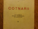 Cotnarii - Elena M. Herovanu 1936 (dedicatie)/ R8P1F