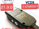 Diagnoza Vag Com VCDS HEX-V2 21.90 Skoda Audi VwTester 2021