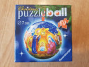 Puzzle Ball Ravensburger, glob Craciun de colectie