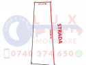 ID 7288 Teren intravilan cu front la Strada Isaccei-DN22-E87