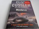 Clive cussler medusa carte in limba engleza