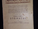 "Chirurgie", Stomacul , Vol. IV, Part I, I.Iacobovici ,1940
