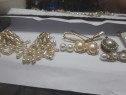 Cercei perle original adisi din italia deoseviti ,unicati