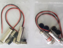 Laser diode in linie, cruce punct 650nm 5mW 12x35mm 3-5V Nou