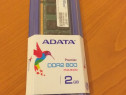 Memorie PC/Desktop A-Data Premier AD2S800B2G6-S,2GB DDR2,800