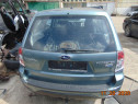 Haion Subaru Forester 2008-2013 haion cu luneta dezmembrez f