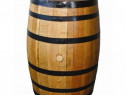 Butoi lemn stejar pentru vin 100 L