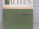 Tacitus opere volum unu