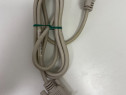 Cablu serial RS232 DB9 mama - mama / 2m (20)