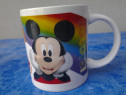 Disney Mickey Mouse & Donald Duck, cana ceramica copii, 200