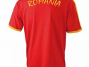 Tricou suporter nationala fotbal Romania