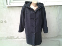 Wool & Cashmere - palton dama mar. 44 - 46 / L - XL