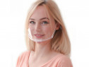 Masca de protectie transparenta din plastic, reutilizabila