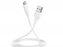 Cablu Date USB Microusb 2.4A 3m Borofone BX18