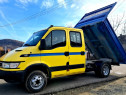 Iveco daily 35c12 hpi basculabil