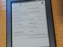 E-Book Reader Amazon Kindle D01200 6 inch, 4GB, Wi-Fi Grey