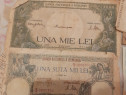 Colectie Bancnote vechi 21 de bucati
