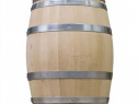 Butoi lemn dud pentru vin 100 L - Butoaie Lemn