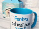 Cani cadou 1/8 Martie, personalizate