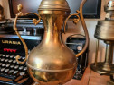 Ceainic/Cafetieră/Ulcior Turcia bronz/alamă vintage