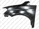 FRONT LEFT FENDER-WITH SIDE REPEATER HOLES VOLKSWAGEN - CADDY - MOD. 04/15 --PRASCO