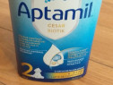 2 Cutii lapte praf: Aptatmil 2+; - Topfer Bio PRE