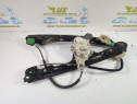 Macara geam electric cu motoras stanga fata 7067795s BMW Seria 1 E81-E