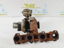 Turbo turbina turbosuflanta 1.9 jtm 55205475 Fiat Croma 2 [2005 - 2011